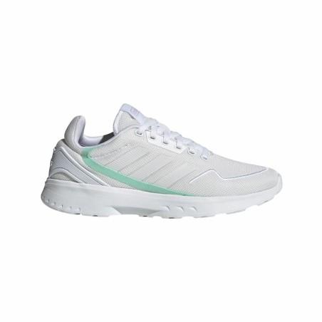 Zapatillas Deportivas Mujer Adidas Nebzed Blanco