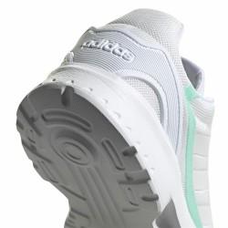 Zapatillas Deportivas Mujer Adidas Nebzed Blanco