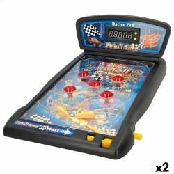 Juego de Mesa Colorbaby Pinball (2 Unidades)