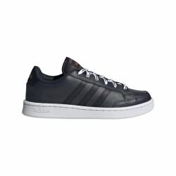 Zapatillas Deportivas Mujer Adidas Grand Court Azul