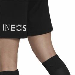 Pantalones Cortos Deportivos para Hombre Adidas First Equipment Negro