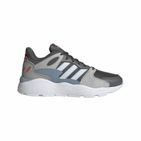 Zapatillas Deportivas Mujer Adidas Crazychaos Gris oscuro