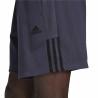 Pantalones Cortos Deportivos para Hombre Adidas Azul oscuro