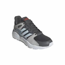 Zapatillas Deportivas Mujer Adidas Crazychaos Gris oscuro