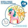 Juego de Mesa Colorbaby Unicornio (6 Unidades)