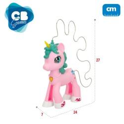 Juego de Mesa Colorbaby Unicornio (6 Unidades)