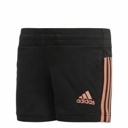 Pantalones Cortos Deportivos para Niños Adidas Knitted Negro