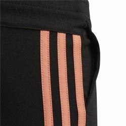 Pantalones Cortos Deportivos para Niños Adidas Knitted Negro