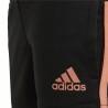 Pantalones Cortos Deportivos para Niños Adidas Knitted Negro