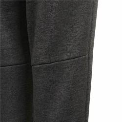 Pantalón de Chándal para Niños Adidas  Nemeziz Gris oscuro