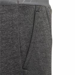 Pantalón de Chándal para Niños Adidas  Nemeziz Gris oscuro