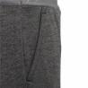 Pantalón de Chándal para Niños Adidas  Nemeziz Gris oscuro