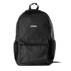 Mochila para Portátil Nilox NXURBANLN Negro