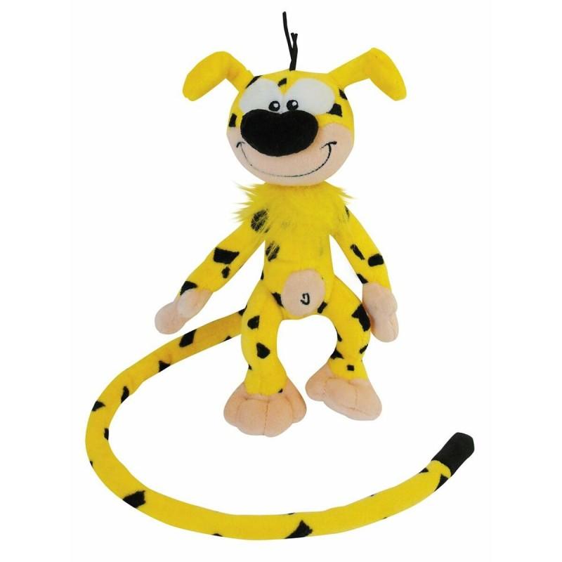 Peluche Jemini marsupilami Amarillo