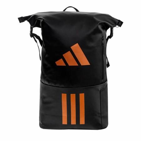 Paletero Adidas Multigame 3.2 Naranja/Negro