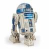 Juego de Construcción Star Wars R2-D2 201 Piezas 19 x 18,6 x 28 cm Blanco Multicolor