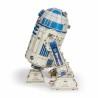 Juego de Construcción Star Wars R2-D2 201 Piezas 19 x 18,6 x 28 cm Blanco Multicolor