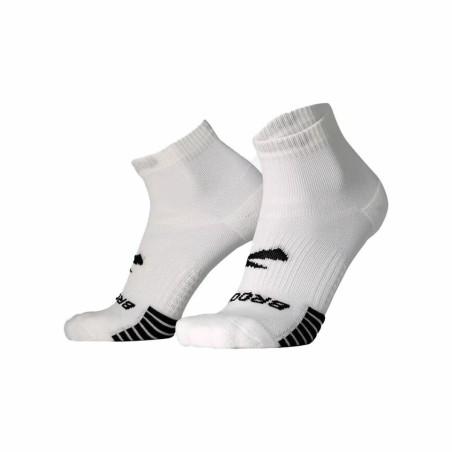 Calcetines Deportivos Brooks Ghost Lite Quarter 2 pares Blanco Unisex