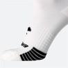 Calcetines Deportivos Brooks Ghost Lite Quarter 2 pares Blanco Unisex