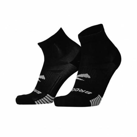 Calcetines Deportivos Brooks Ghost Lite Quarter 2 pares Negro Unisex