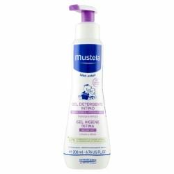 Gel Íntimo Mustela (200 ml)