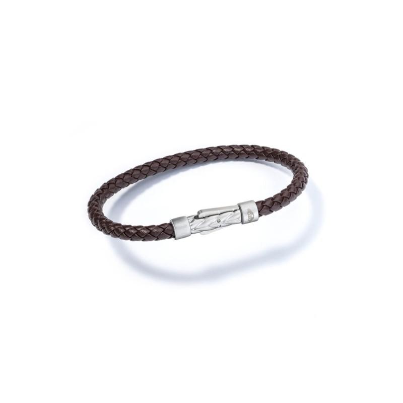 Pulsera Hombre AN Jewels AA.P256SSBR.M