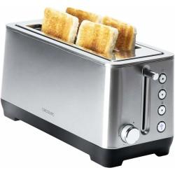 Tostadora Cecotec Touch&Toast Extra Double 1500 W