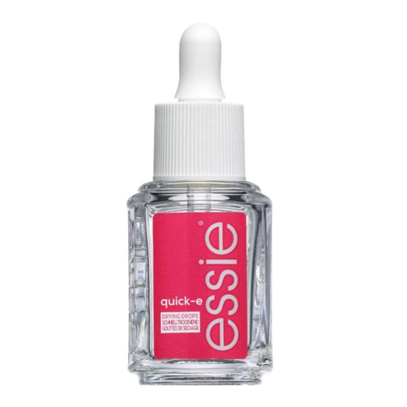 Esmalte de uñas QUICK-E drying drops sets polish fast Essie (13,5 ml)