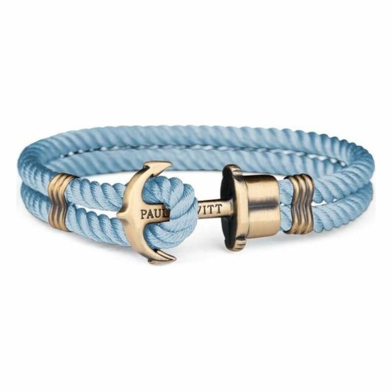 Pulsera Unisex Paul Hewitt Azul