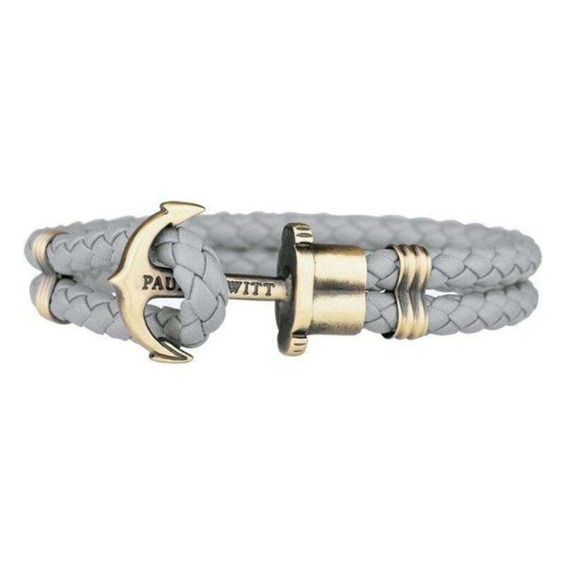 Pulsera Unisex Paul Hewitt PH-PH-L-M-GR