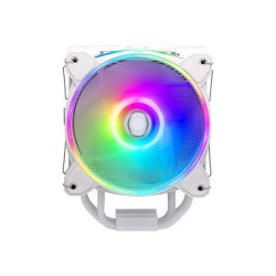 Ventilador y Disipador Cooler Master Hyper 212 Halo White