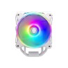 Ventilador y Disipador Cooler Master Hyper 212 Halo White