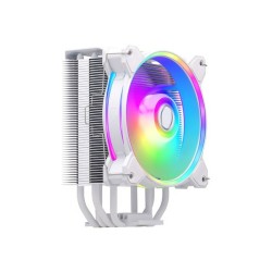 Ventilador y Disipador Cooler Master Hyper 212 Halo White