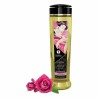 Aceite de Masaje Erótico Shunga 240 ml Rosas