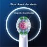 Cabezal de Recambio Oral-B 80731295 Blanco