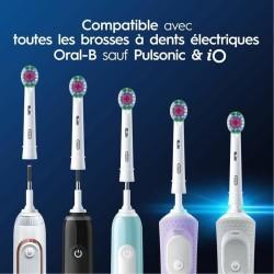 Cabezal de Recambio Oral-B 80731295 Blanco