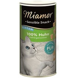 Snack para Gatos Miamor Sensible Pollo 30 g