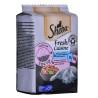 Comida para gato Sheba                                 Salmón Atún 6 x 50 g