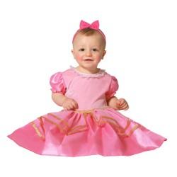 Disfraz para Bebés Rosa Princesa Bebé