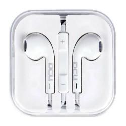 Auriculares de Botón DCU 34151000 Blanco