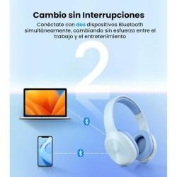 Auriculares con Micrófono Edifier W600BT Azul