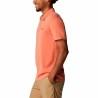 Polo de Manga Corta Hombre Columbia Nelson Point™ Coral