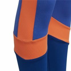 Mallas Deportivas para Niños Adidas Tight Azul