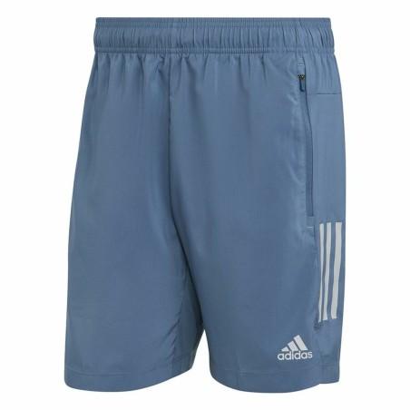 Pantalones Cortos Deportivos para Hombre Adidas Trainning Essentials Azul