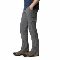 Pantalón Largo Deportivo Columbia Silver Ridge™ II Gris