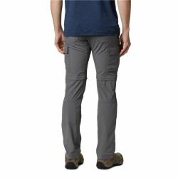 Pantalón Largo Deportivo Columbia Silver Ridge™ II Gris