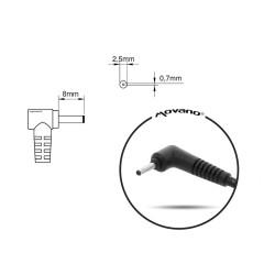 Cargador para Portátil Mitsu 5ZM008 40 W