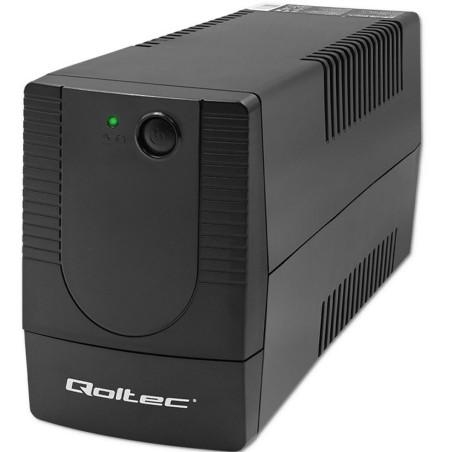 SAI Interactivo Qoltec 53774 600 W