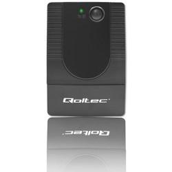 SAI Interactivo Qoltec 53774 600 W