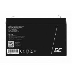 Batería para SAI Green Cell AGM12 7000 mAh 6 V